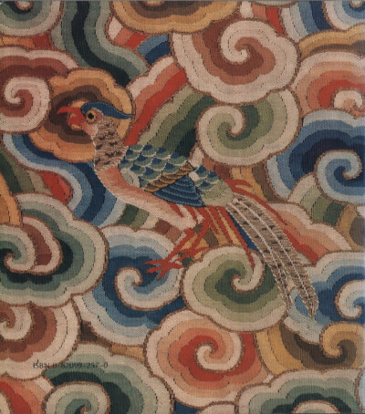大都会艺术博物馆珍藏版 The Manchu Dragon 1644-1912清朝服饰