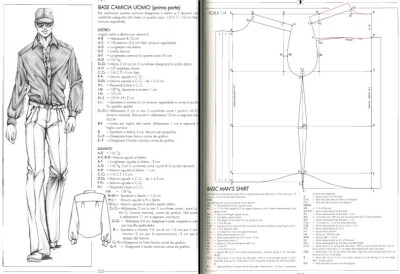 服装设计资料 Il Modellismo 女装款式制图设计打板技巧