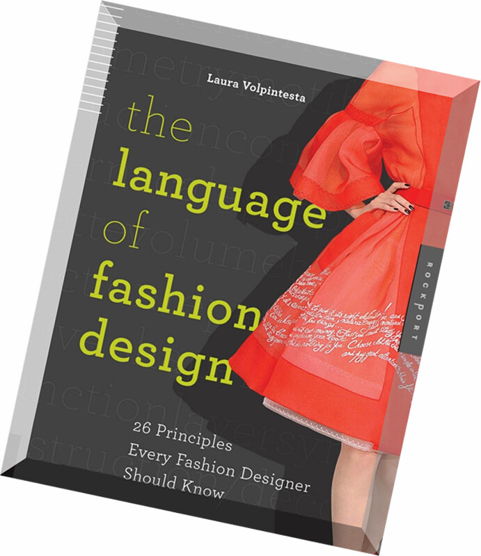 服装设计必备 The Language of Fashion 26个时装设计原则必知