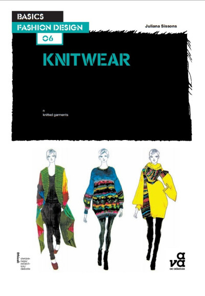 针织衫时装设计元素 Basics Fashion Design/Knitwear06