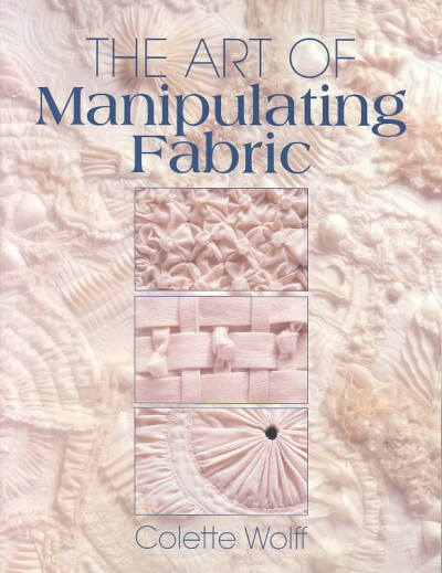 面料立体打褶艺术百科 The Art of Manipulating Fabric 面料再造