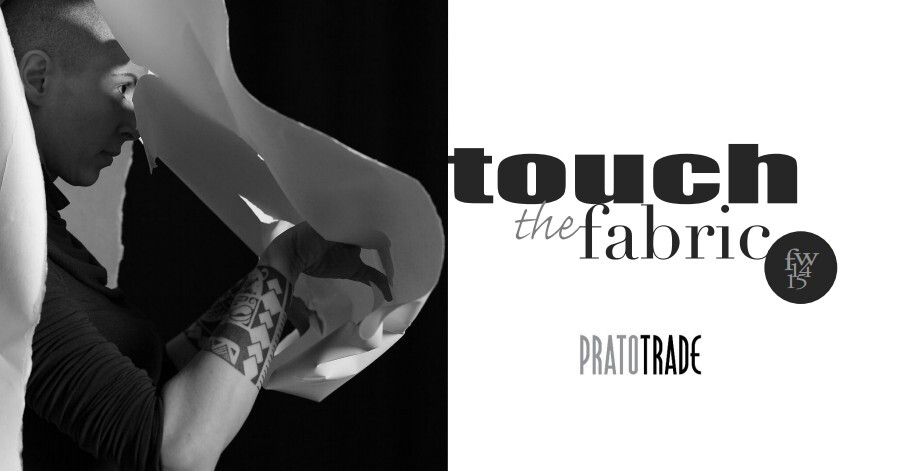 服装面料的设计灵感 touch the fabric 2