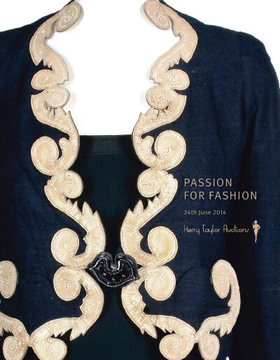 高级时装 高端服装品牌设计要点 passion for fashion