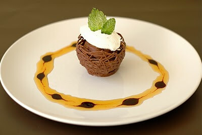 Mint Chocolate Mousse