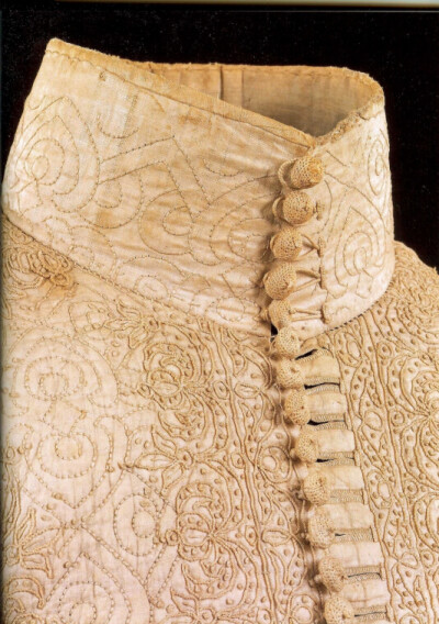 Seventeenth and Eighteenth Century Fashion in Detail