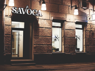 作者：Sergei Kudinov，作品名称：《Savoca barbershop》，来自 ：Moscow, Russian Federation 创作时间: January 11, 2014