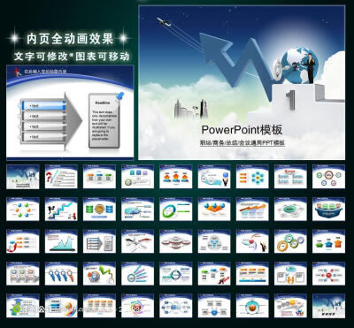 商务业绩报告PPT模板 ppt PPT模板 PPT背景 PPT图片 PPT封面 PPT背景图片 PPT下载 幻灯片模板 PPT模版下载 公司 职场 PPT下载 计划 报告 发展 动画 动态 时尚PPT 工作总结 PPTX PPT模板 图表 统计 商业 统计 表格