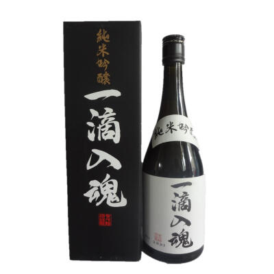 原装正品进口/日本清酒/实体批零/一滴入魂/纯米吟酿酒 假一罚十