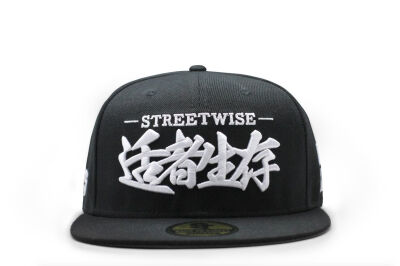 重磅回归！STRETAG™ WEAR适者生存 风国制霸 ST棒球帽snapback