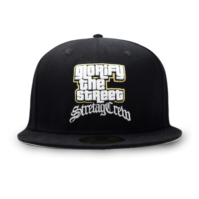 STRETAG™ WEAR赋予街头荣耀 致敬GTA 棒球帽snapback