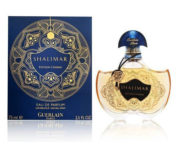 Guerlain Shalimar 娇兰一千零一夜女士香水