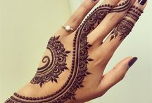 Henna Tattoo Ideas / by Tameria Lindsey