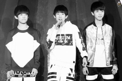 TFBOYS 2015湖南卫视春晚