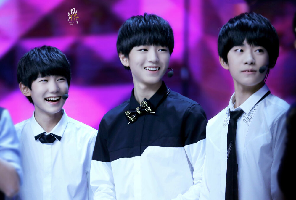 TFBOYS 2015快乐大本营