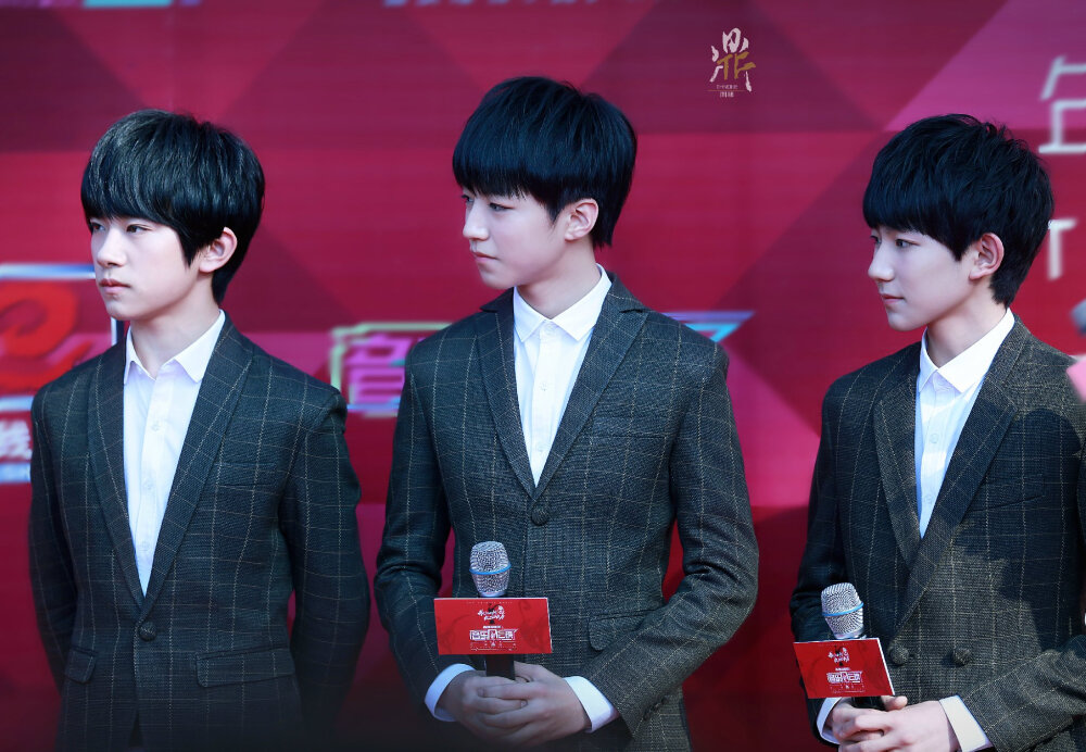 TFBOYS 2015音乐风云榜年度盛典