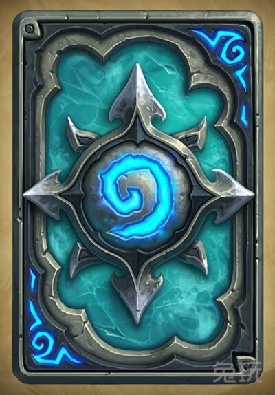 炉石纳克萨玛斯以及天梯七八月对战等卡背_...