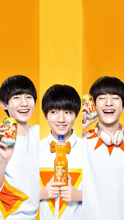 TFBOYS 芬达