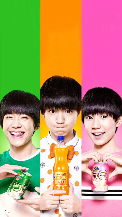 TFBOYS 芬达