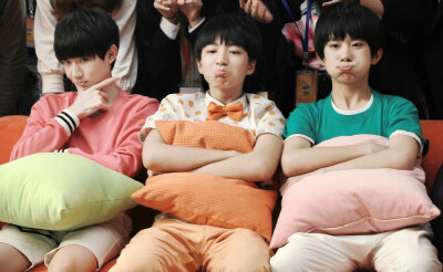 TFBOYS 芬达