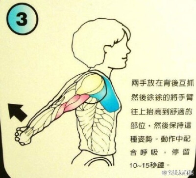 俗话说：筋长一寸，寿长十年！教你正确拉筋！！！