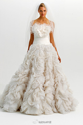 Marchesa Bridal Fall Collection