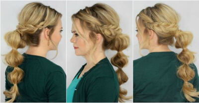 【everyday is new】Hot Summer Hairstyles