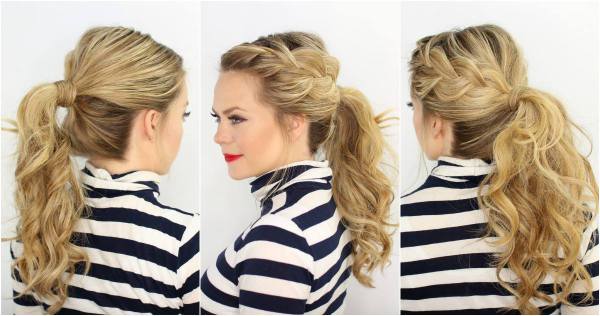 【everyday is new】Hot Summer Hairstyles