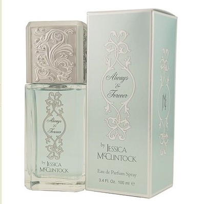 Jessica McClintock Always Forever最纯栀子花女士香水50ML100ML