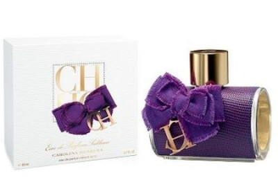 CH Eau De Parfum Sublime: nuevo perfume de Carolina Herrera