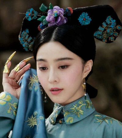 孙俪杨幂刘诗诗范爷 绝美古装塑收视女王 ...