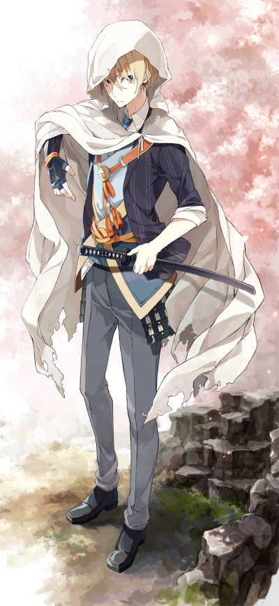 山姥切国広 刀剑乱舞 id=50332632