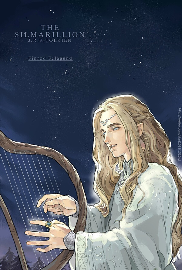 #芬罗德##Finrod Felagund#