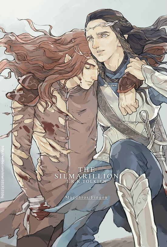 #梅斯罗斯##Maedhros##芬巩##Fingon#