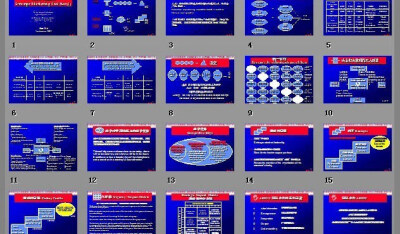 98年版-策略行销工具箱PPT模板www.2ppt.cn