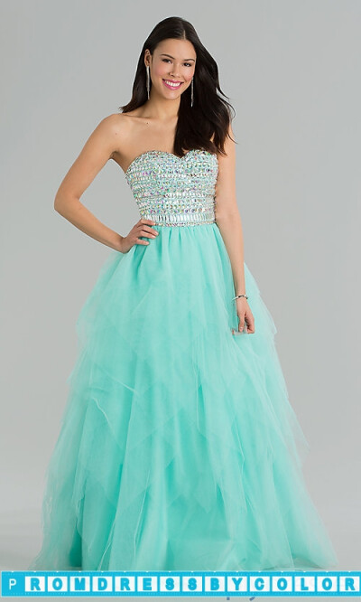 Long Prom Dresses online store here! We provide cheap Floor Length Strapless Sweetheart Prom Dress sale. Also, Long Prom Dresses are offered with high quality and order guarantee!