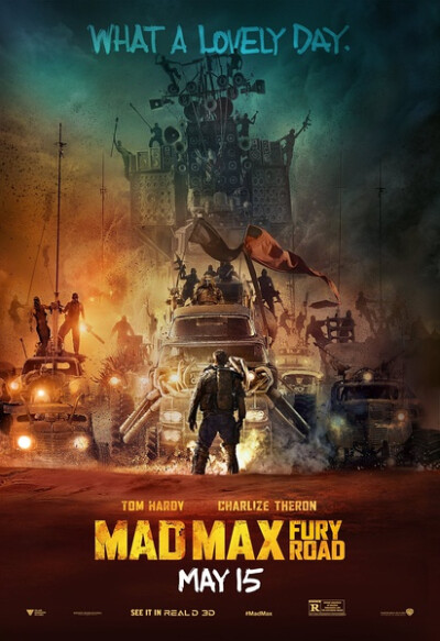 疯狂的麦克斯4：狂暴之路 Mad Max: Fury Road