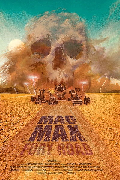 疯狂的麦克斯4：狂暴之路 Mad Max: Fury Road