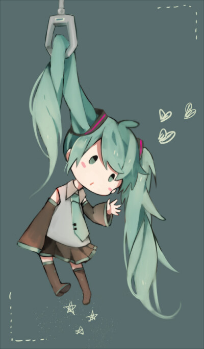 初音Q