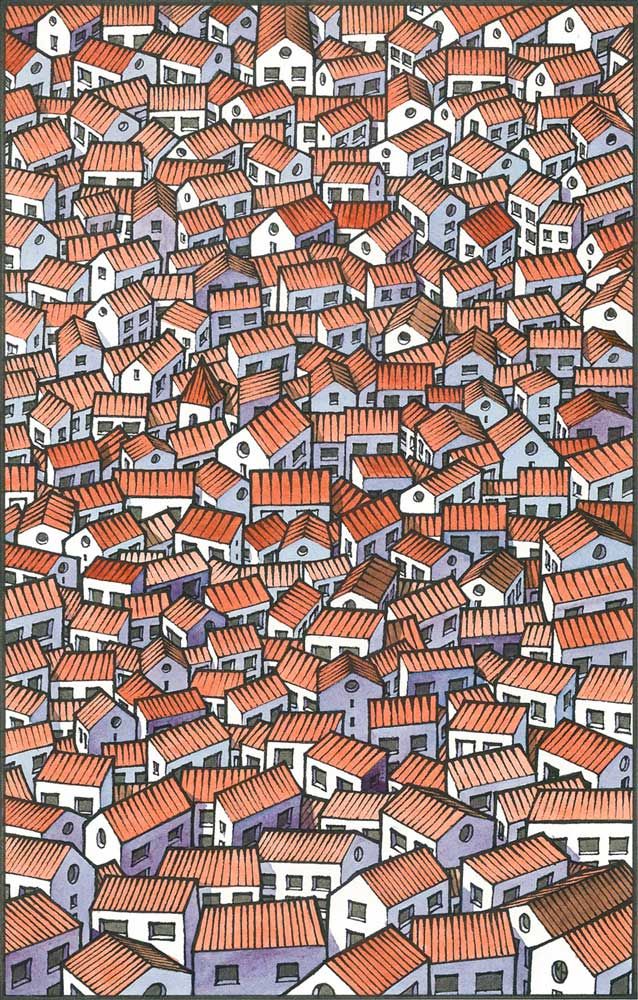 Little houses