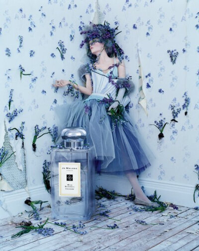 美国代购 预定 Jo Malone Wild BlueBell 祖马龙 蓝风铃 香水