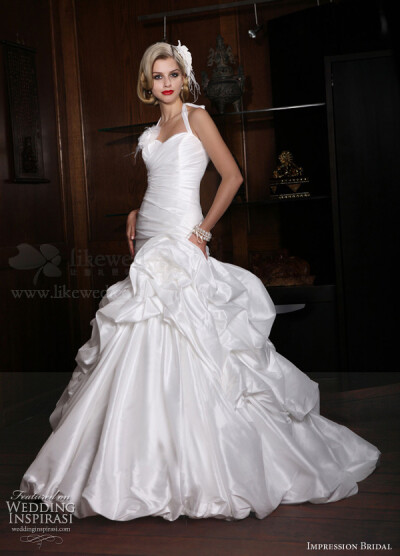 Impression Bridal Collection Fall 2012