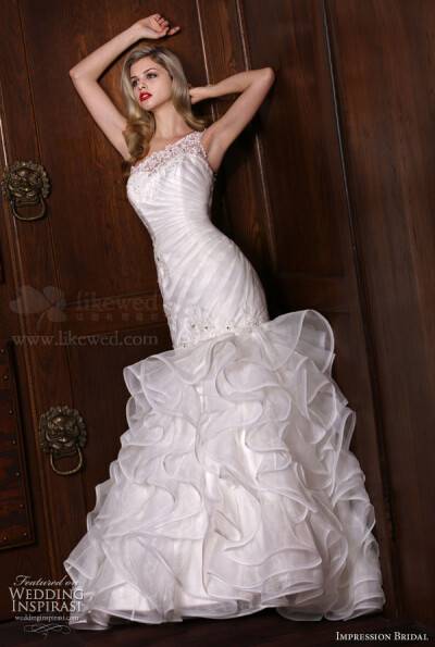 Impression Bridal Collection Fall 2012