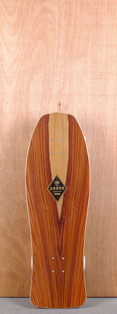 Arbor 31&amp;quot; Oso Longboard Complete Top