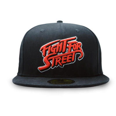 STRETAG&trade; WEAR&quot;为街头而战&quot; FIGHT FOR STREET 棒球帽snapback