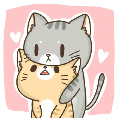 #炎小羽# 做了一组头像~~ 觉得这个动作超级萌呀~~~~~