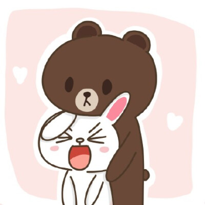 #炎小羽# 做了一组头像~~ 觉得这个动作超级萌呀~~~~~