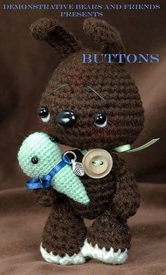 ~Buttons~ by cindysickler, via Flickr