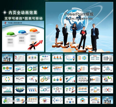 人力资源管理商务绩效业绩报告PPT幻灯片 PPT模板 PPT背景 PPT图表 POWERPOINT 工作 会议 报告 座谈 交流 研讨 表彰 总结 计划 活动 动画 课件 幻灯片 人力资源 管理 商务 绩效 市场调研