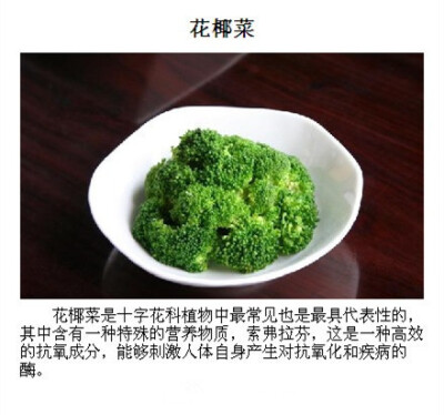 实用帖：身边的抗氧化食物，对抗衰老！！为了自己要多吃哦！