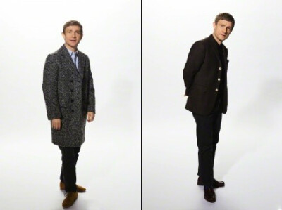 ……这是为上次SNL拍的照啊……大衣那个已没有我……